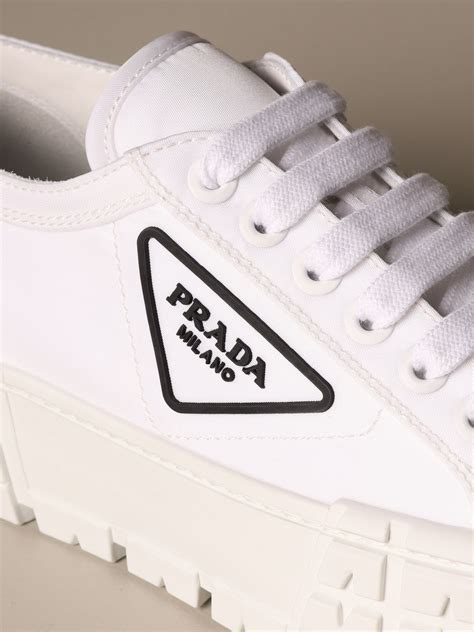 womens prada trainers cheap|prada women sneaker size 9.